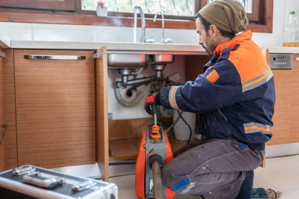 Hot Water Heater Installation in Dublin, OH