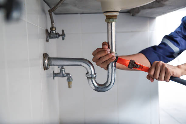 Best Gas Line Repair  in Dublin, OH